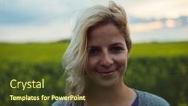  Presentation with windy weather - 