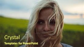  Presentation with windy weather - 