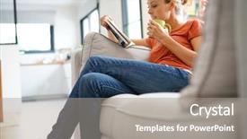  Presentation with sensuality woman black angel relaxing - Presentation consisting of woman reading book and relaxing background and a  colored foreground