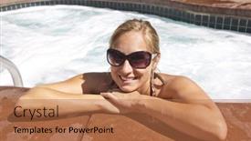  Presentation with hot tub - 