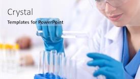  Presentation with vials - 