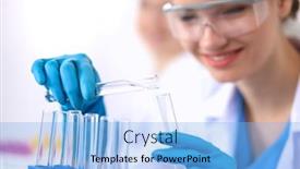  Presentation with vials - 