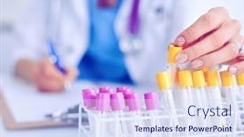  Presentation with vials - 