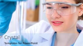  Presentation with vials - 