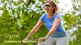  Presentation with bicycle - 