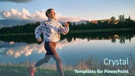  Presentation with health balance - 