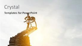  Presentation with running treadmill - 