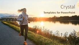  Presentation with health balance - 