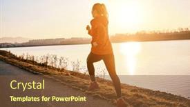  Presentation with health balance - 