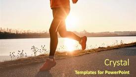  Presentation with health balance - 