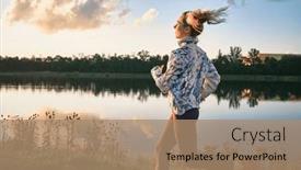  Presentation with health balance - 