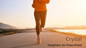  Presentation with health balance - 