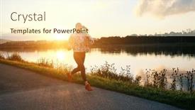  Presentation with health balance - 