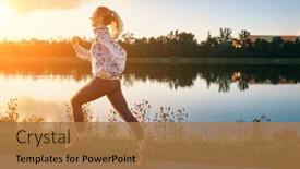  Presentation with health balance - 