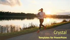  Presentation with health balance - 