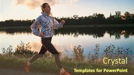  Presentation with health balance - 