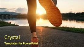  Presentation with health balance - 