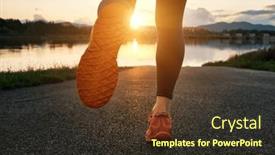  Presentation with health balance - 