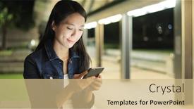  Presentation with sms - 