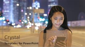  Presentation with sms - 