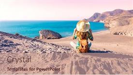  Presentation with calm sea - 