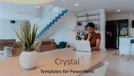  Presentation with interview - 