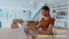  Presentation with interview - 