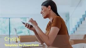  Presentation with interview - 