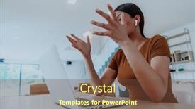  Presentation with job interview - 