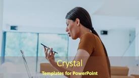  Presentation with job interview - 