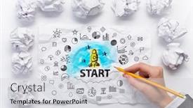  Presentation with sketching - 