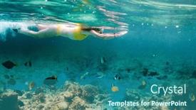  Presentation with clear water - 