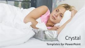  Presentation with tissue - Colorful PPT layouts enhanced with wild mushroom growing outside in the forest natural food backdrop and a tawny brown colored foreground.