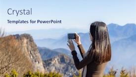  Presentation with scenery - 