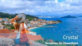  Presentation with tourist - 