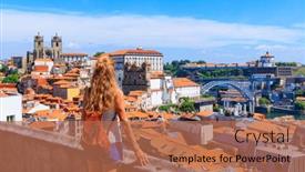  Presentation with tourist - 