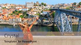  Presentation with tourist - 