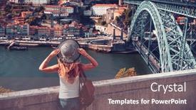  Presentation with tourist - 