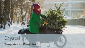  Presentation with cargo - 