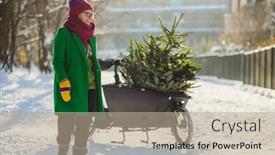  Presentation with cargo - 