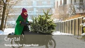  Presentation with cargo - 