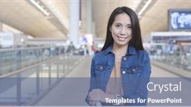  Presentation with airport - 