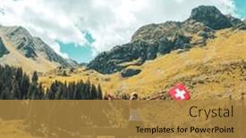  Presentation with switzerland - 