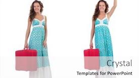  Presentation with suitcase - 