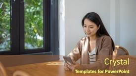  Presentation with mobile use - 