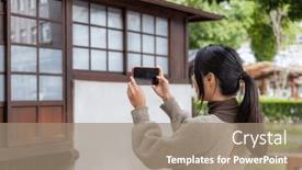  Presentation with mobile use - 