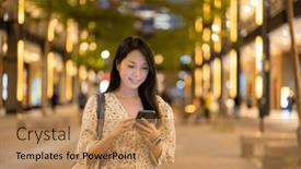  Presentation with mobile use - 