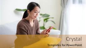  Presentation with mobile use - 