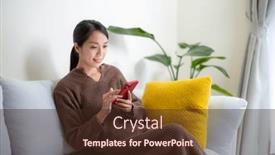  Presentation with mobile use - 