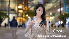  Presentation with mobile use - 